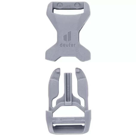 Fivela Deuter 16 - HI/TR/AL Cinza Fivela Deuter 16 - HI/TR/AL Cinza