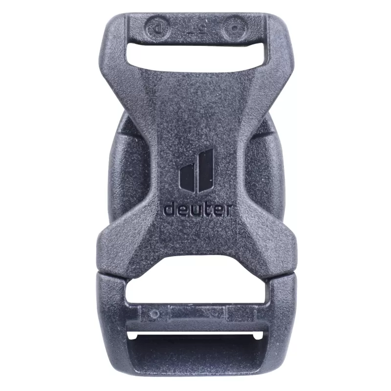 Fivela Deuter 16 - HI/TR/AL Preto Fivela Deuter 16 - HI/TR/AL Preto