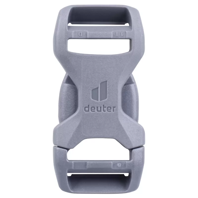 Fivela Deuter 16D - HI/TR/AL Cinza Fivela Deuter 16D - HI/TR/AL Cinza