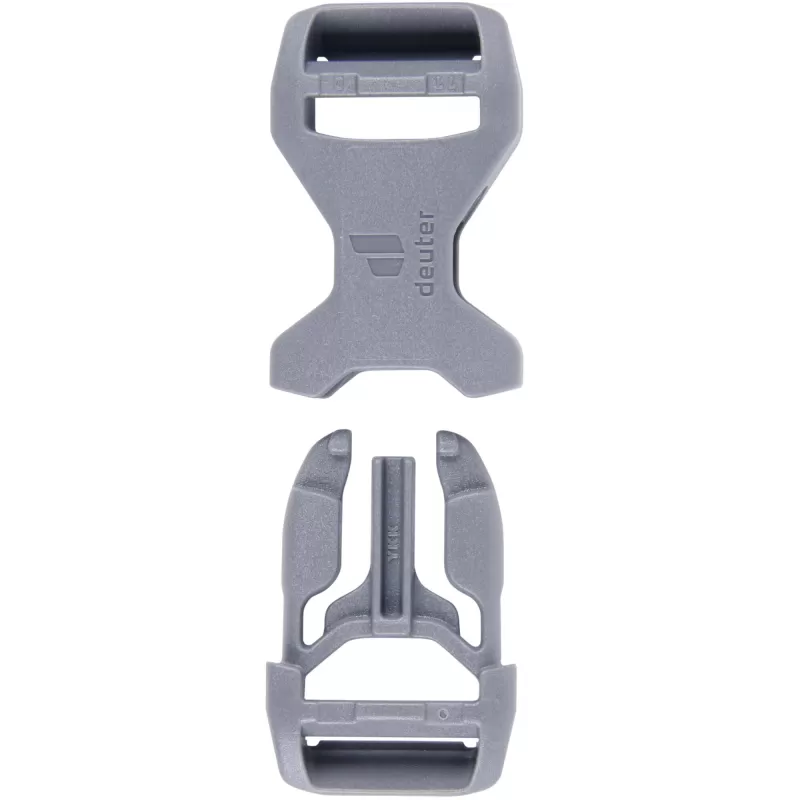 Fivela Deuter 16D - HI/TR/AL Cinza