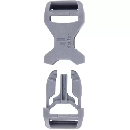 Fivela Deuter 16D - HI/TR/AL Cinza