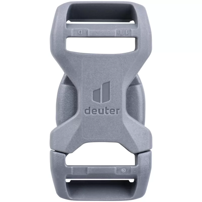 Fivela Deuter 16D - HI/TR/AL Cinza