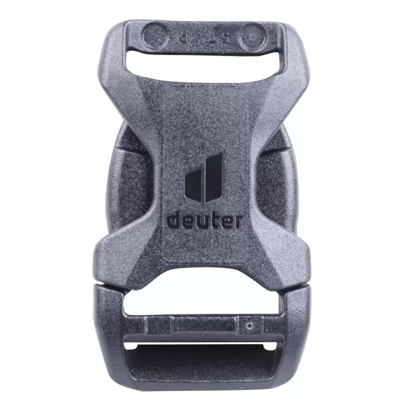 Fivela Deuter 20 - HI/TR/AL Preto Fivela Deuter 20 - HI/TR/AL Preto