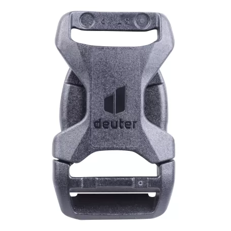 Fivela Deuter 20 - HI/TR/AL Preto Fivela Deuter 20 - HI/TR/AL Preto