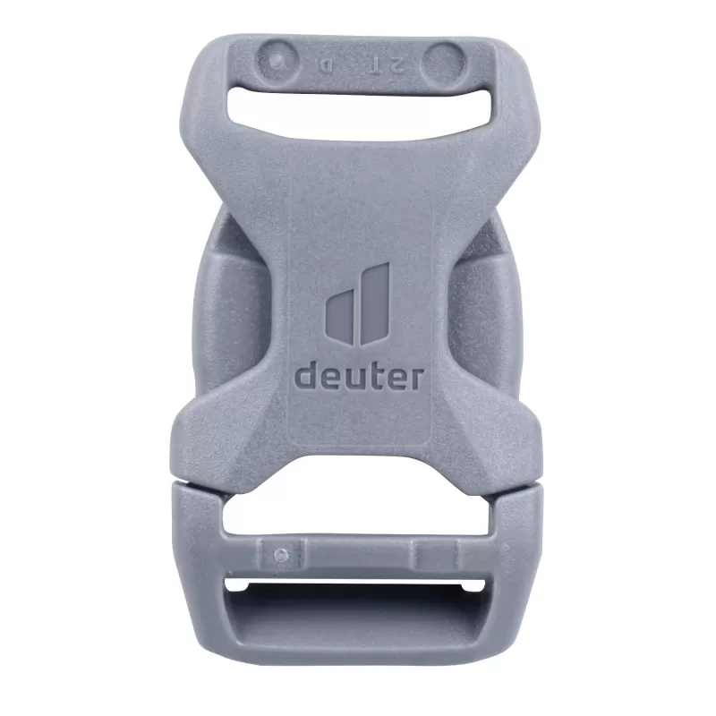 Fivela Deuter 20 - HI/TR/AL Cinza Fivela Deuter 20 - HI/TR/AL Cinza
