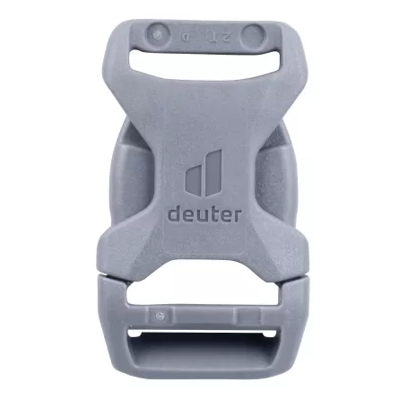 Fivela Deuter 20 - HI/TR/AL Cinza Fivela Deuter 20 - HI/TR/AL Cinza