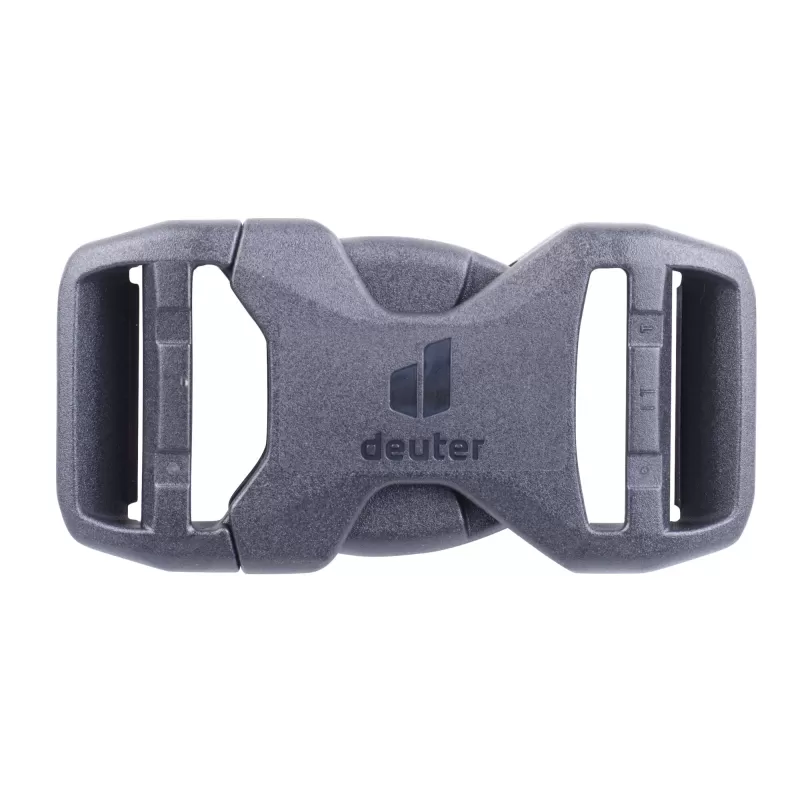 Fivela Deuter 25D - HI/TR/AL Preto Fivela Deuter 25D - HI/TR/AL Preto