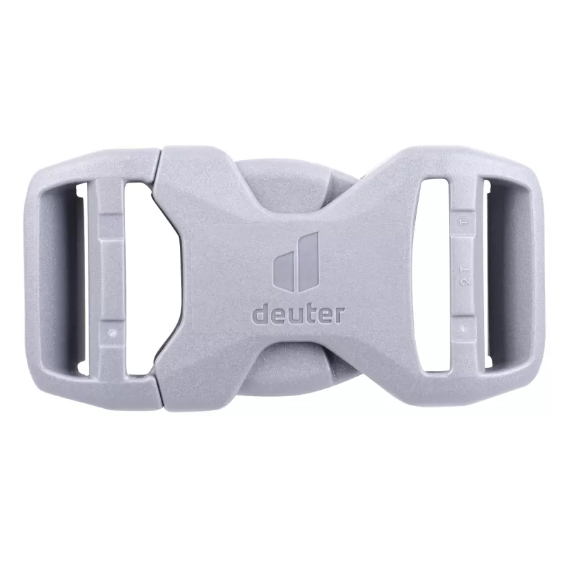Fivela Deuter 25D - HI/TR/AL Cinza Fivela Deuter 25D - HI/TR/AL Cinza
