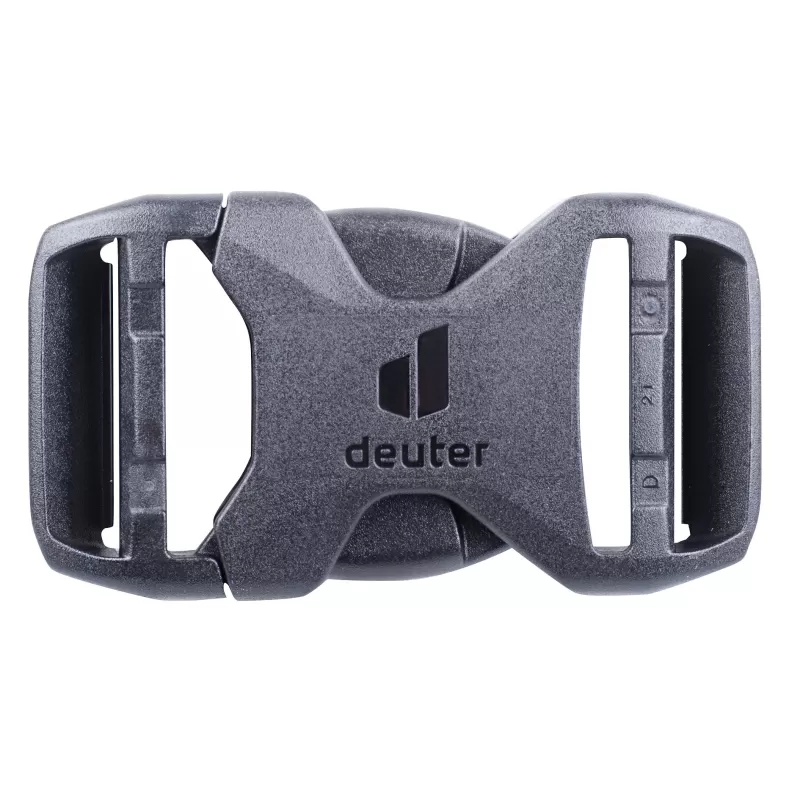 Fivela Deuter 30D - HI/TR/AL Preto Fivela Deuter 30D - HI/TR/AL Preto