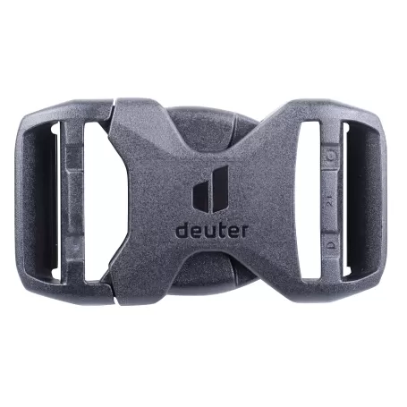 Fivela Deuter 30D - HI/TR/AL Preto Fivela Deuter 30D - HI/TR/AL Preto