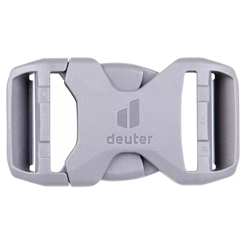 Fivela Deuter 30D - HI/TR/AL Cinza Fivela Deuter 30D - HI/TR/AL Cinza