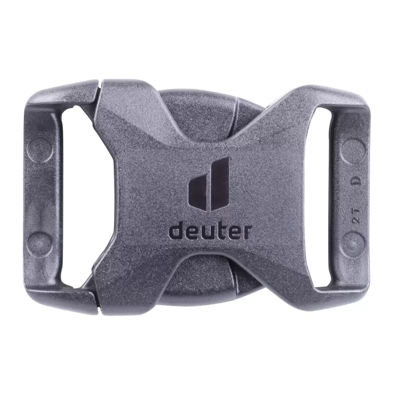 Fivela Deuter 30S- HI/TR/AL Preto Fivela Deuter 30S- HI/TR/AL Preto