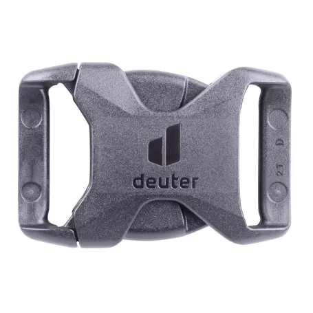 Fivela Deuter 30S- HI/TR/AL Preto Fivela Deuter 30S- HI/TR/AL Preto