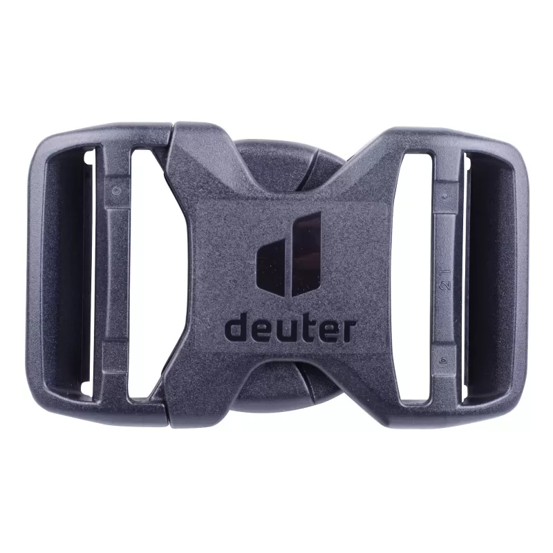 Fivela Deuter 38D - HI/TR/AL Preto Fivela Deuter 38D - HI/TR/AL Preto