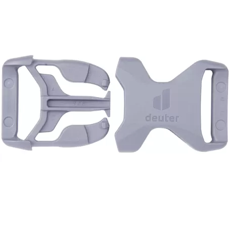 Fivela Deuter 30S- HI/TR/AL Cinza