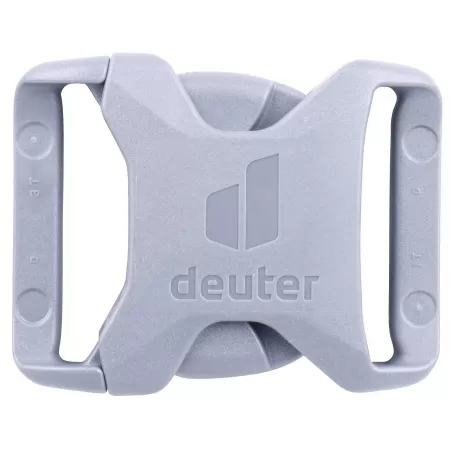 Deuter Buckle 38S - HI/TR/AL Cinza Deuter Buckle 38S - HI/TR/AL Cinza