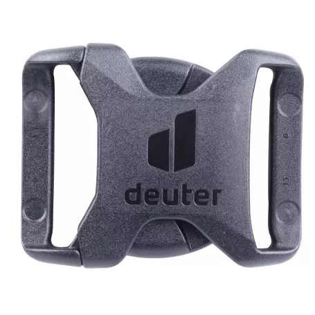 Deuter Buckle 38S - HI/TR/AL Preto Deuter Buckle 38S - HI/TR/AL Preto