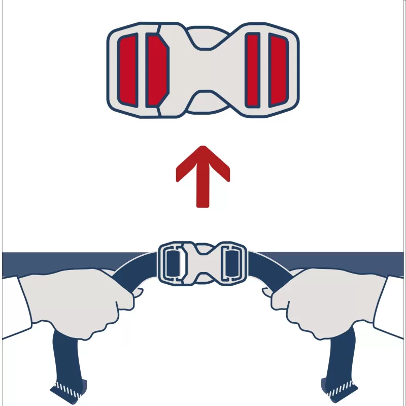 Deuter Fivela 25 - UR/SCH Cinzento