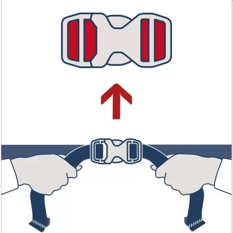 Deuter Fivela 25 - UR/SCH Cinzento