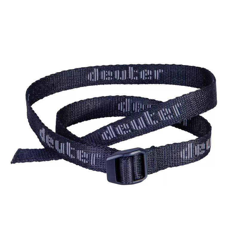 Deuter Gear Strap 100 cm Preto Deuter Gear Strap 100 cm Preto