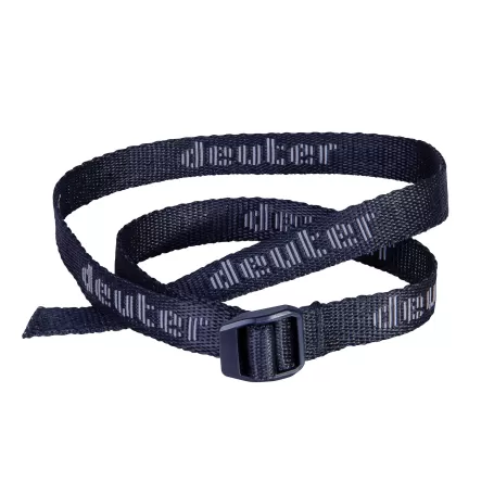Deuter Gear Strap 100 cm Preto Deuter Gear Strap 100 cm Preto