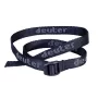 Deuter Gear Strap 100 cm Preto