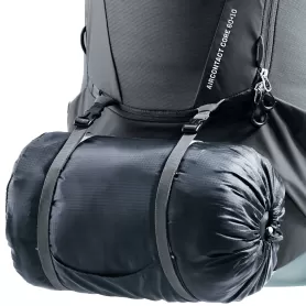 Correias de arrumação Deuter Aircontact cinza
