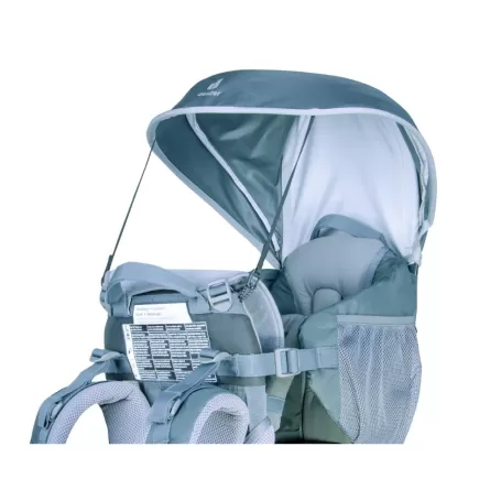 Deuter Sun Roof & Rain Cover Gris