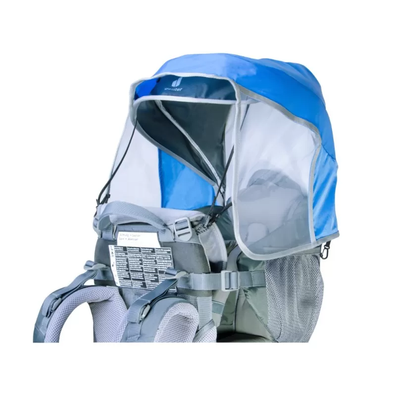 Deuter Sun Roof & Rain Cover Gris