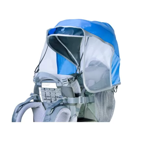 Deuter Sun Roof & Rain Cover Gris