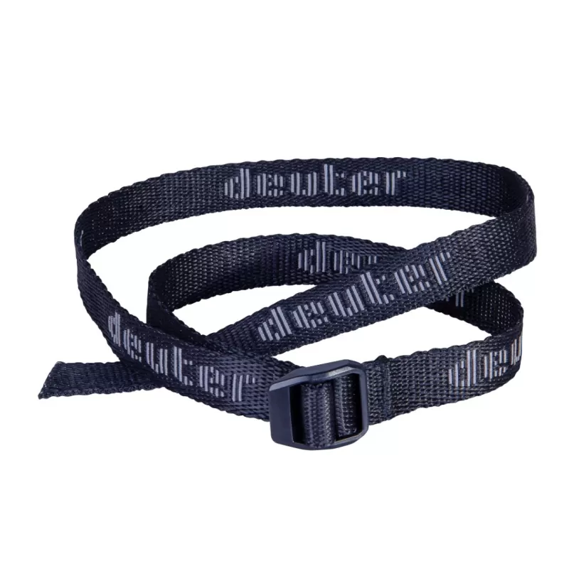 Deuter Gear Strap 120 cm Preto Deuter Gear Strap 120 cm Preto