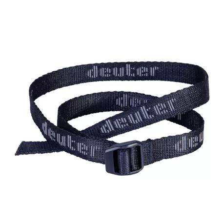 Deuter Gear Strap 120 cm Preto Deuter Gear Strap 120 cm Preto