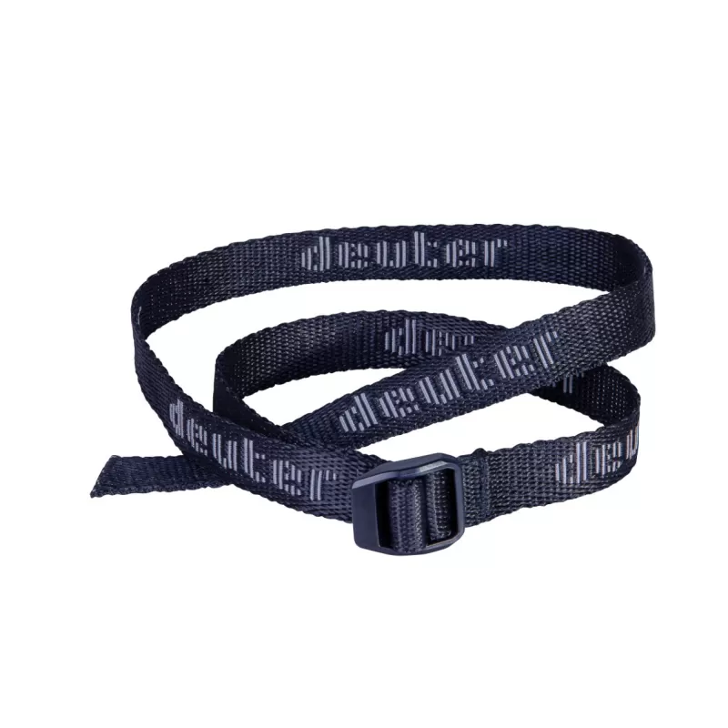 Deuter Gear Strap 60 cm Preto Deuter Gear Strap 60 cm Preto