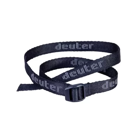 Deuter Gear Strap 60 cm Preto Deuter Gear Strap 60 cm Preto