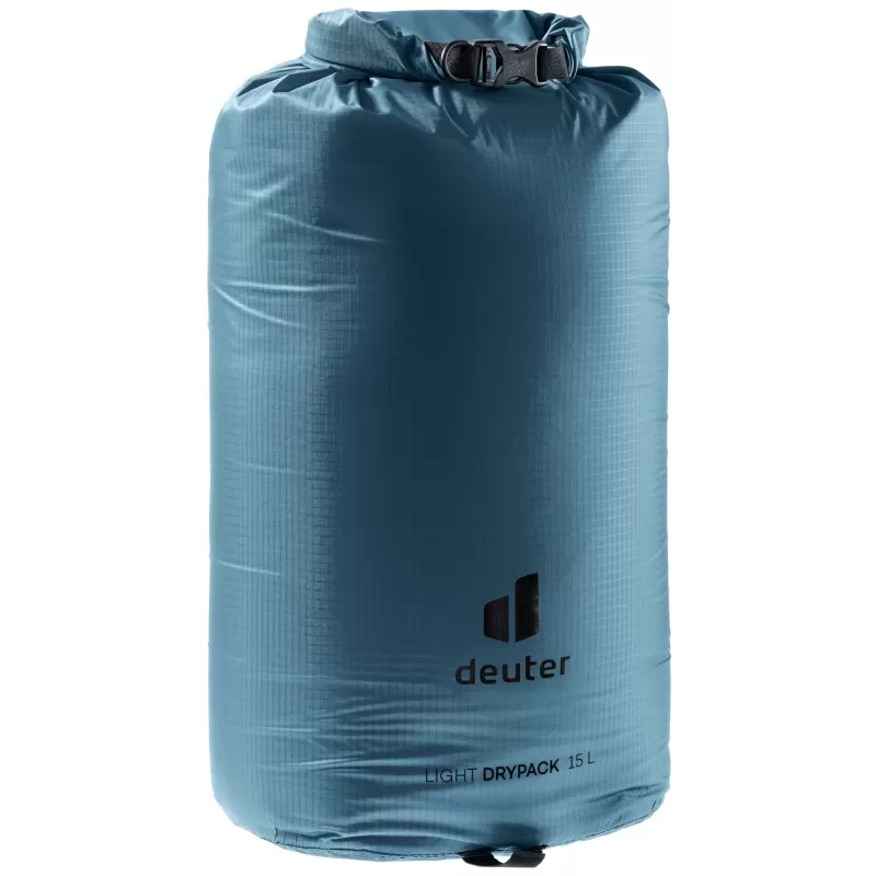 Deuter Light Drypack 15 Cinza, Azul Deuter Light Drypack 15 Cinza, Azul