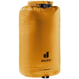 Deuter Light Drypack 8 amarillo, marrón