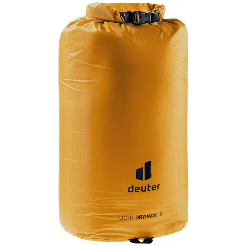 Deuter Light Drypack 8 amarelo, marrom Deuter Light Drypack 8 amarelo, marrom
