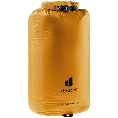 Deuter Light Drypack 8 amarelo, marrom Deuter Light Drypack 8 amarelo, marrom
