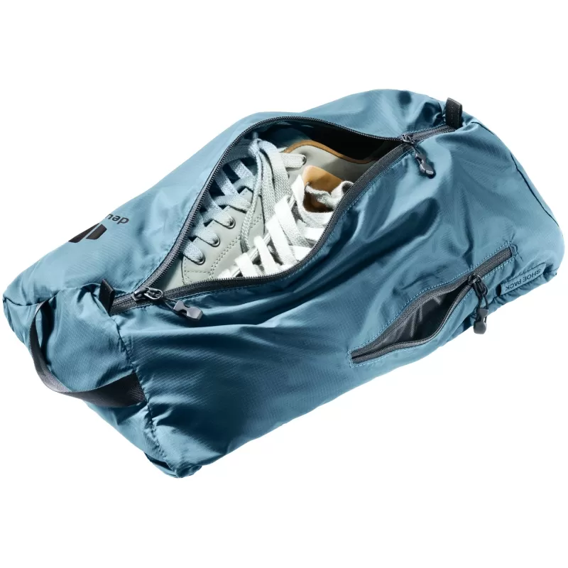 Pacote de sapatos Deuter cinza Pacote de sapatos Deuter cinza