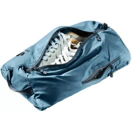 Pacote de sapatos Deuter cinza Pacote de sapatos Deuter cinza