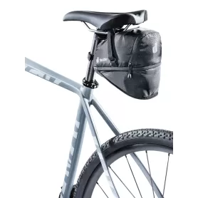 Deuter Bike Bag 1.1 + 0.3 Negro
