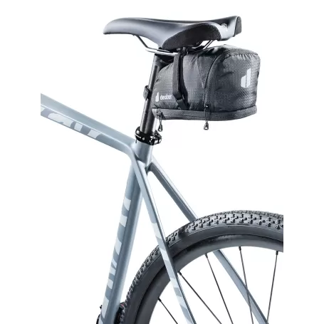 Bolsa para Bicicleta Deuter 1.1 + 0.3 Preta