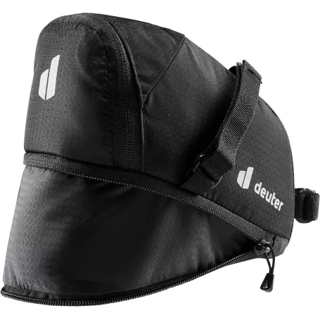 Bolsa para Bicicleta Deuter 1.1 + 0.3 Preta