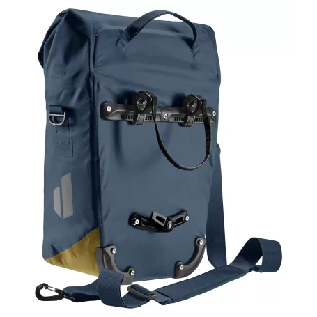 Deuter Mainhattan 17+10 Azul, marrom