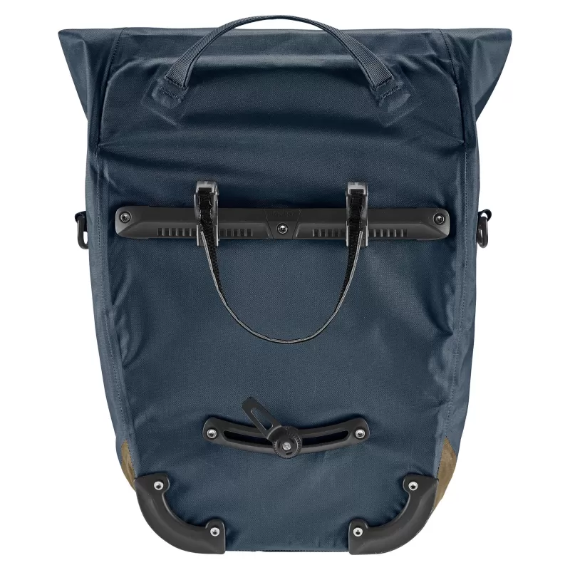 Deuter Mainhattan 17+10 Azul, marrom