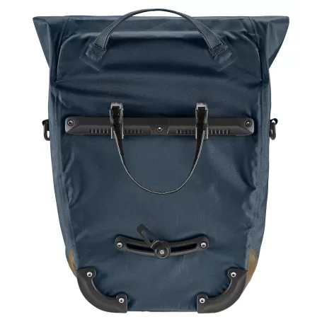 Deuter Mainhattan 17+10 Azul, marrom