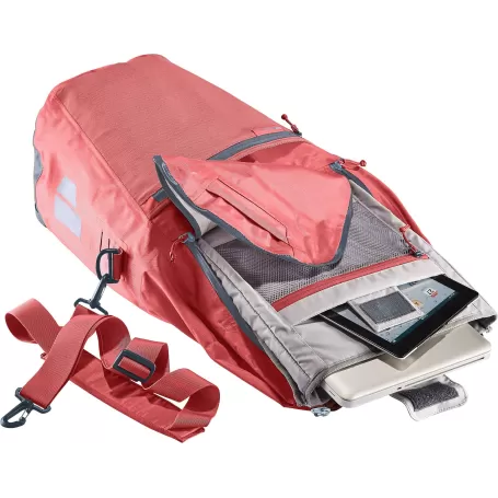 Deuter Mainhattan 17+10 Vermelho