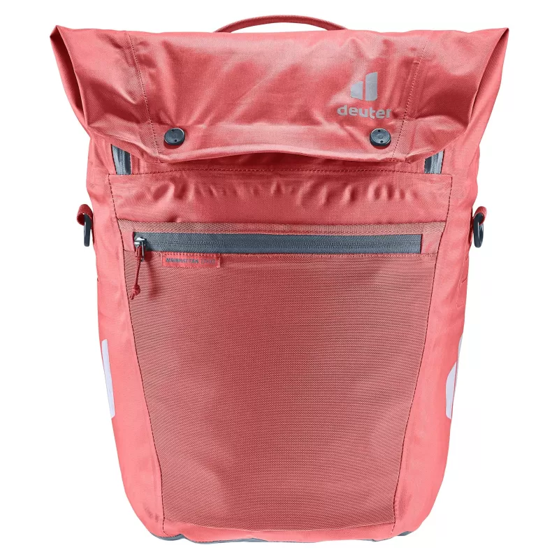 Deuter Mainhattan 17+10 Vermelho