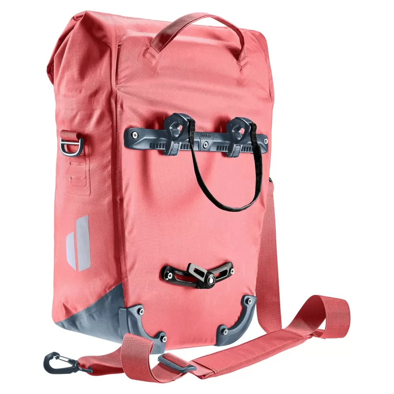 Deuter Mainhattan 17+10 Vermelho