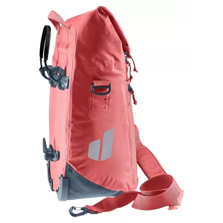 Deuter Mainhattan 17+10 Vermelho